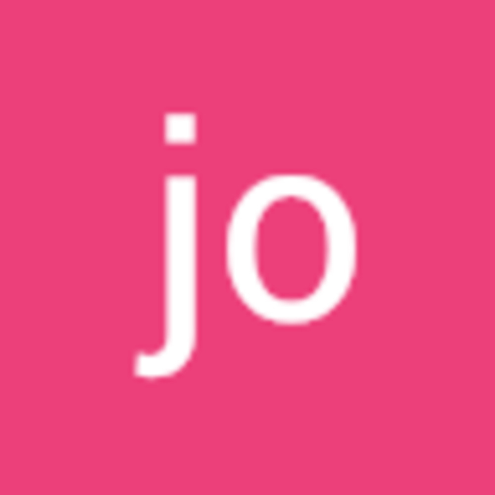 Meet your Posher, Jo